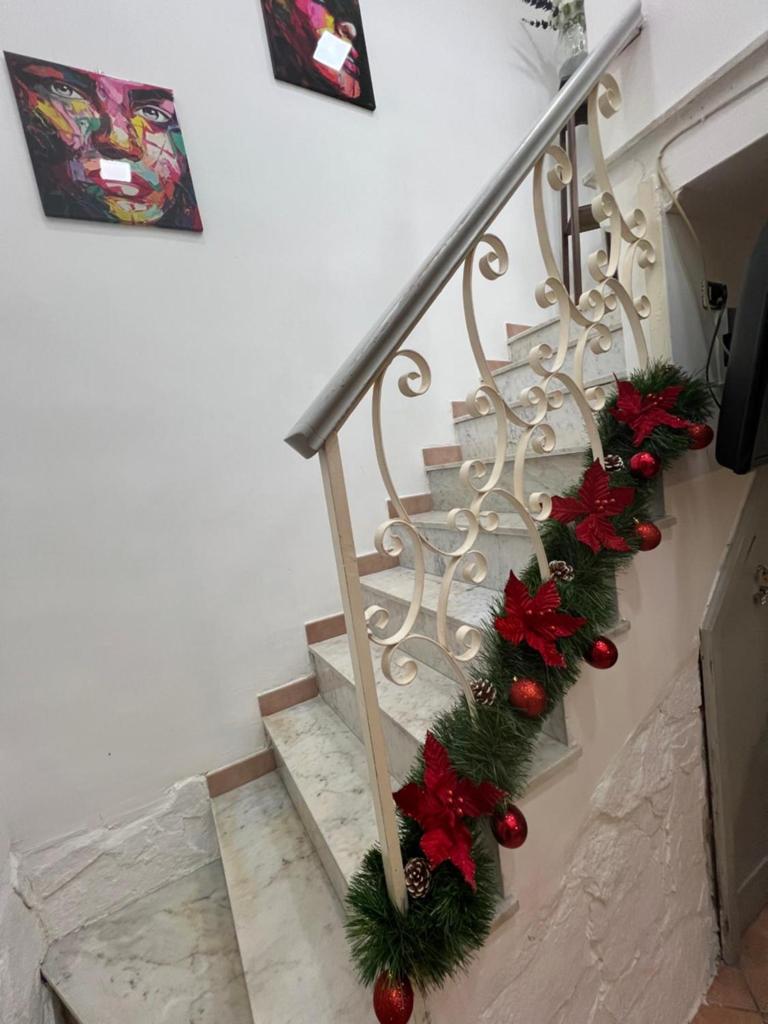 Sciusciu House Villa Napels Buitenkant foto