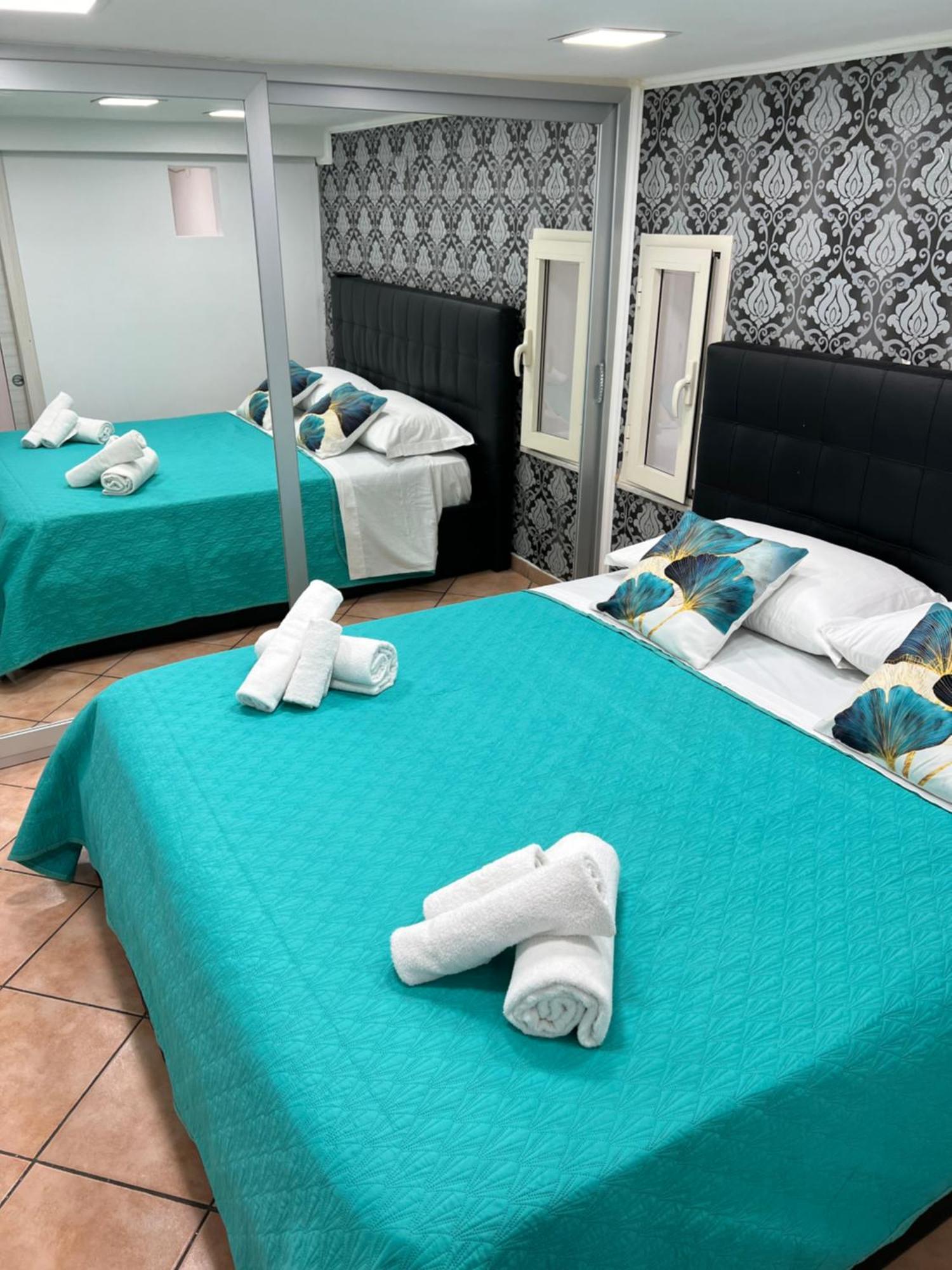 Sciusciu House Villa Napels Buitenkant foto