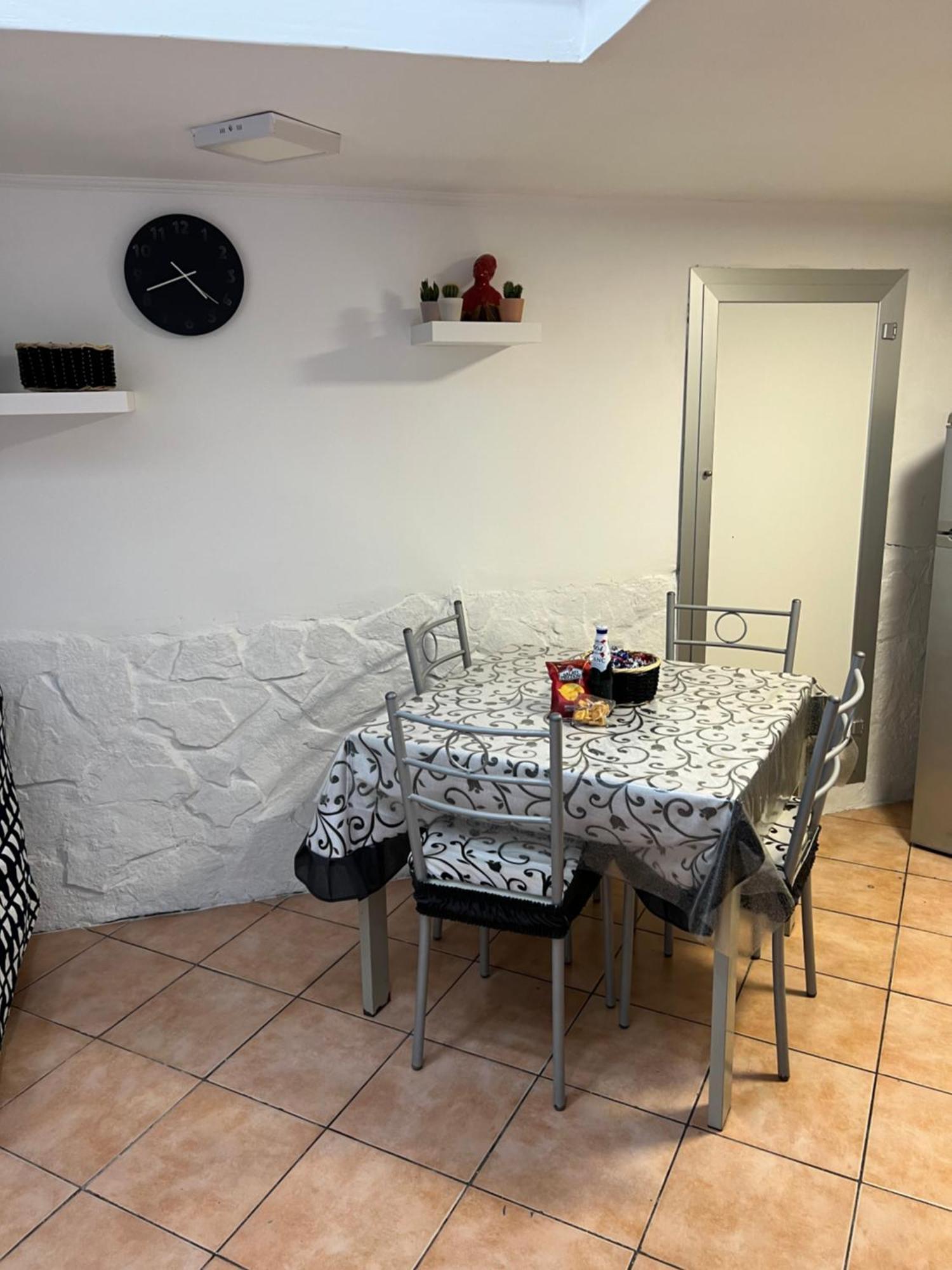 Sciusciu House Villa Napels Buitenkant foto