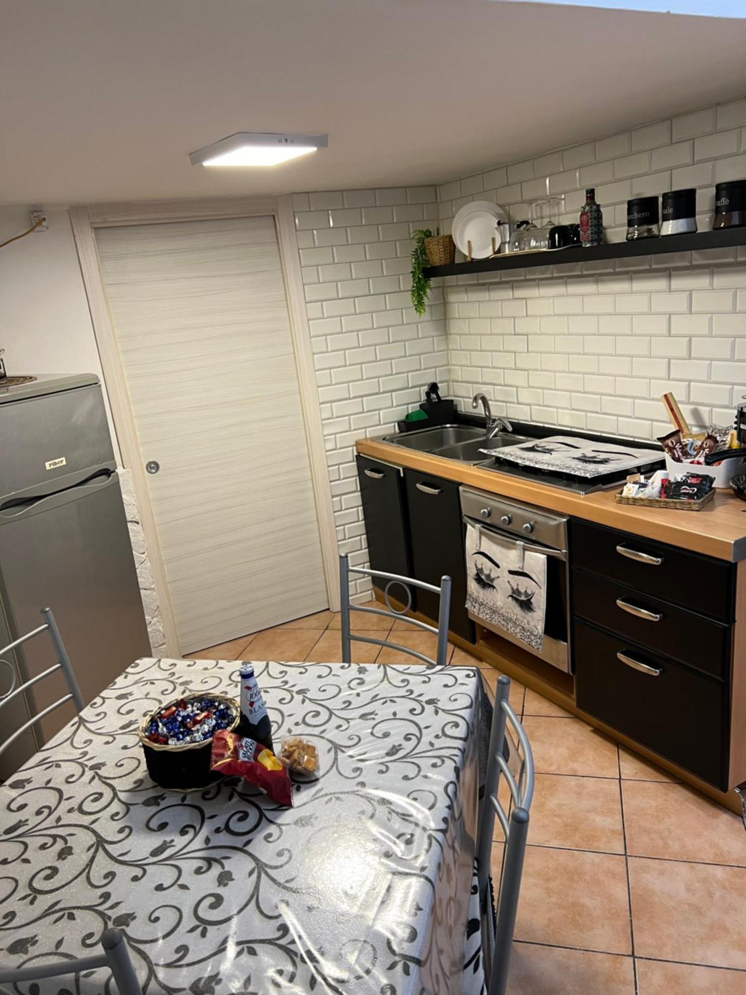 Sciusciu House Villa Napels Buitenkant foto